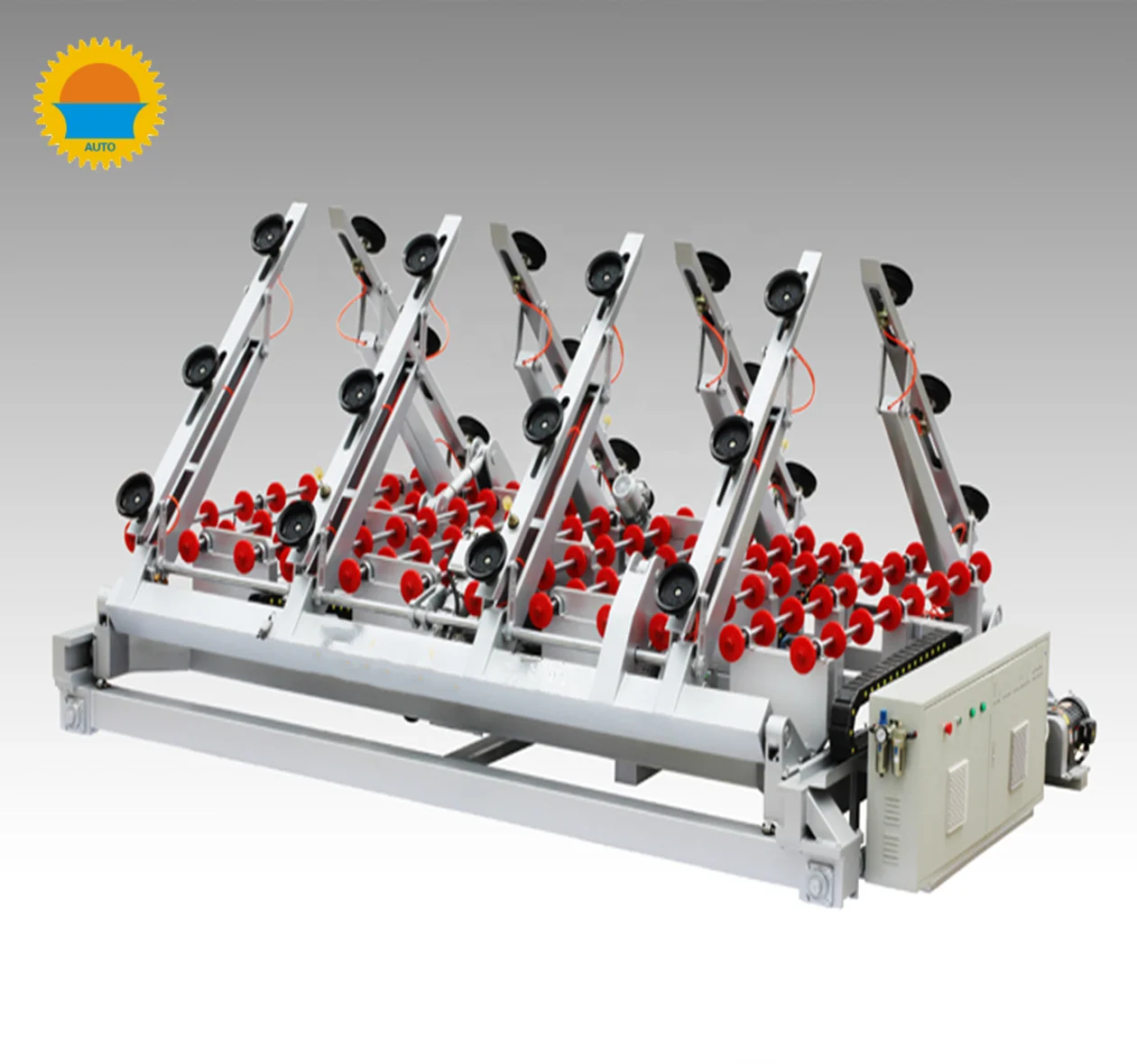 Top Recommend CNC Big Glass Automatic Cutting Machine For Glass Factory