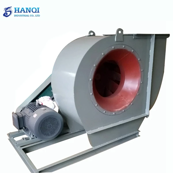 Промышленный малошумный вытяжной вентилятор для пыли, антикоррозийный и взрывозащищенный центробежный вентилятор