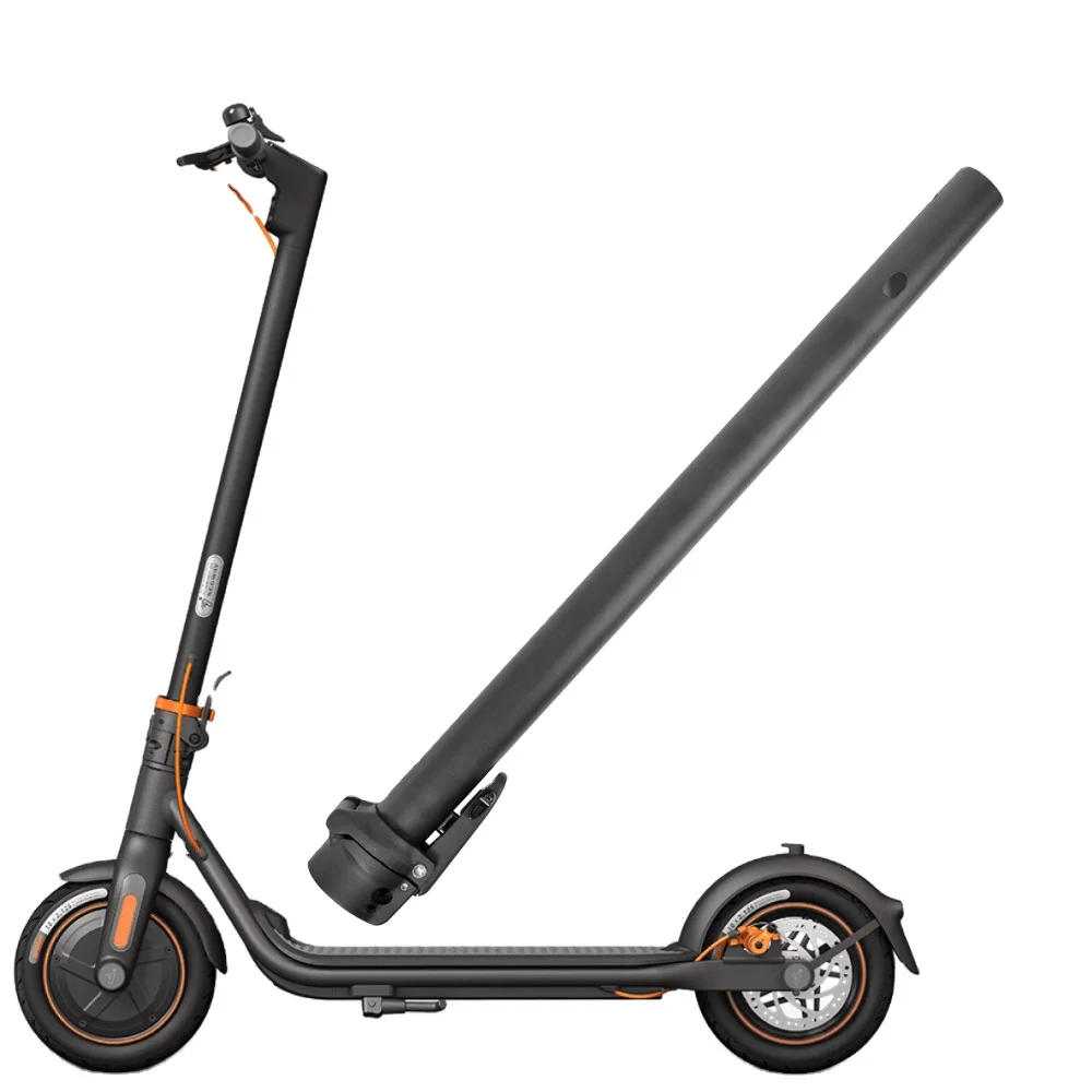 Superbsail Folding Pole For Nine-bot F25 F30 F40 Kick Scooter Electric Scooter Front Pole Kit Spare Parts