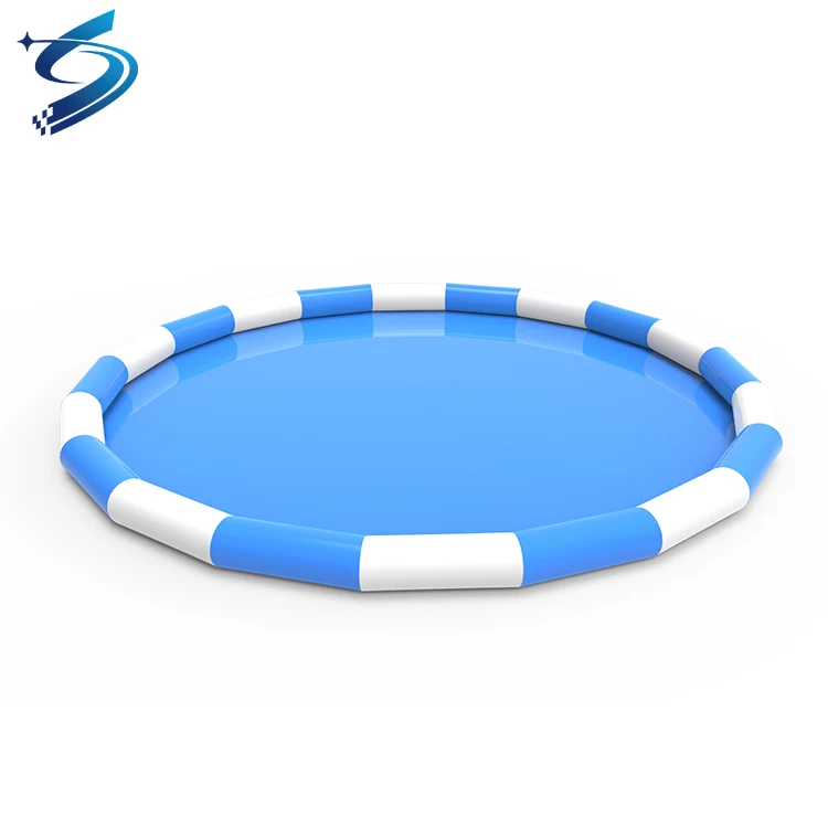 Outdoor Large Kids Adult Size Swimming Pool Largest Inflatable Square Swimming Pool