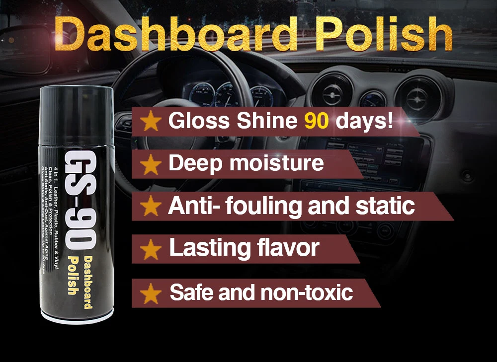 leather shoe protector spray wax dashboard spray clean dashboard cars