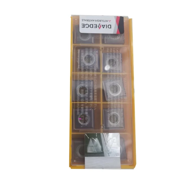 
CNC carbide lathe insert SNMG120404 MA VP15TF for cutter 