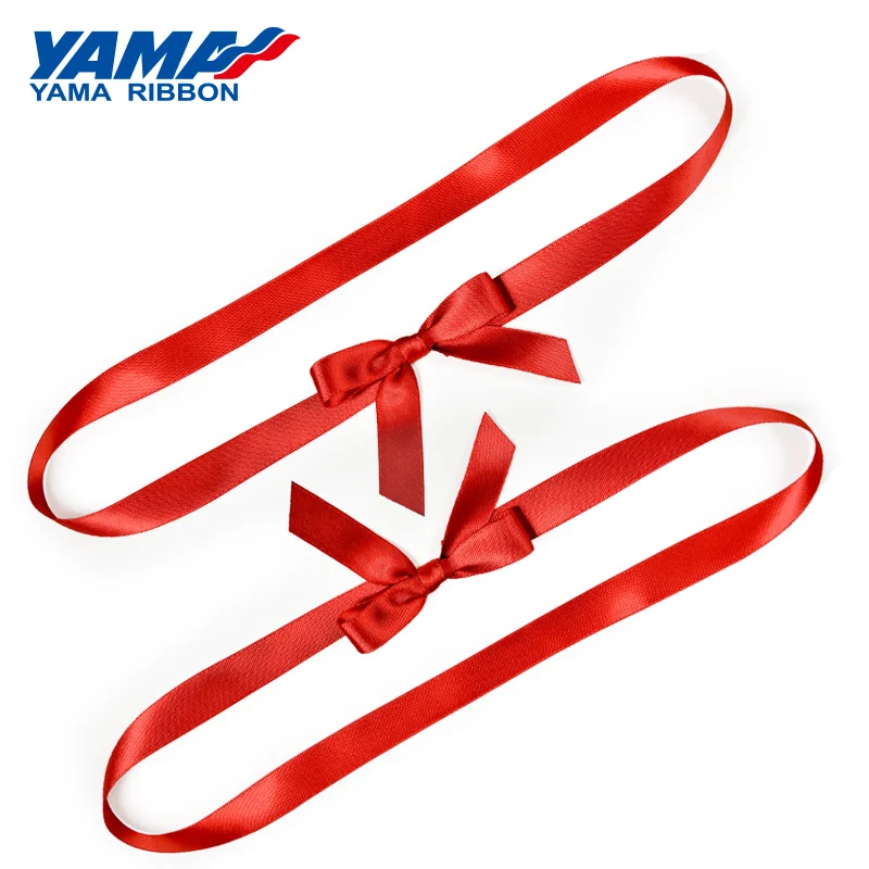 Фабрика Yama, индивидуальные размеры, оптовая продажа, 196 цветов, шелковая лента, галстук, роскошный золотой подарок, лента, банты