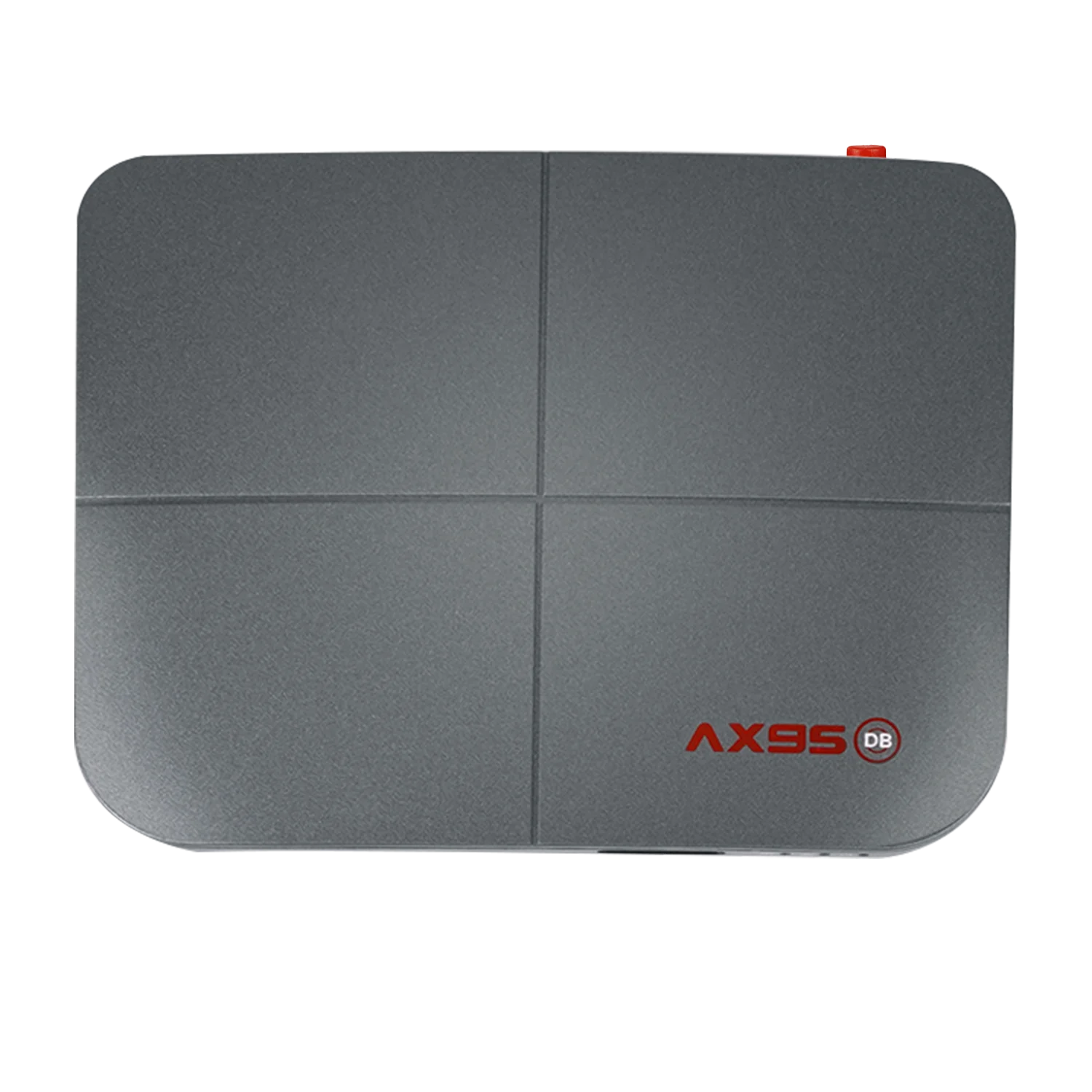 ТВ-приставка AX95 DB 4 ГБ 32 ГБ Android 9,0 Amlogic S905X3 8K поддержка MV BD ISO Dual Wifi Youtube Media player