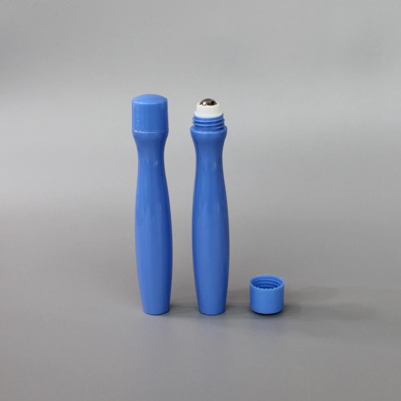 Пустая косметическая жидкость в бутылке, контейнер для масла для губ, контейнер для рулона крема для глаз, контейнер для косметики, рулон на тюбик для блеска для губ