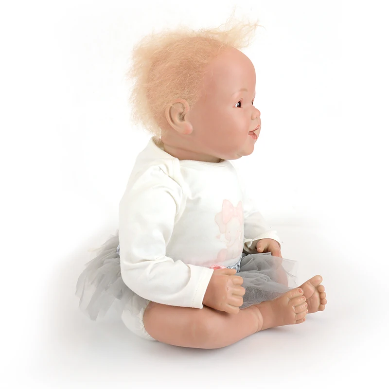full body silicone doll kits/soft silicone reborn baby dolls for sale price toy