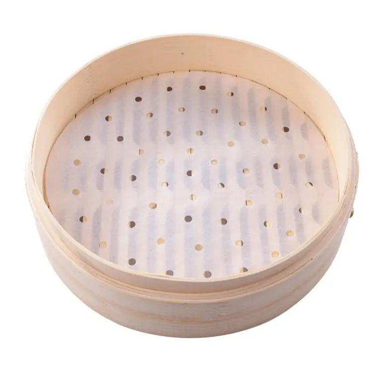 Food grade silicone coated baking paper for half sheet pan silicone baking paper sheets parchment paper for baking