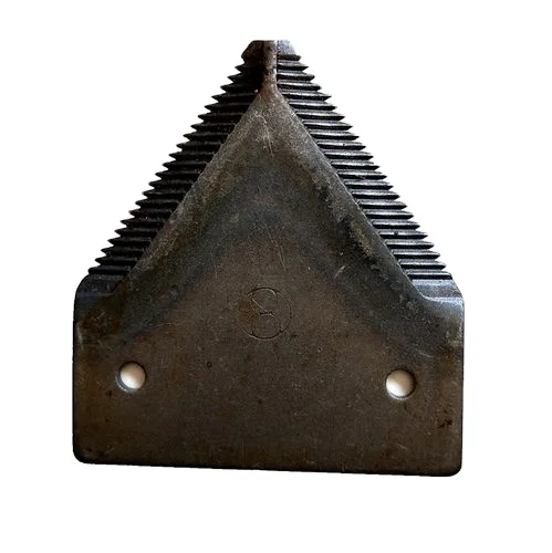 Good China supplier World Maxxi 4.0 5.0 6.0 harvester spare parts  Blade