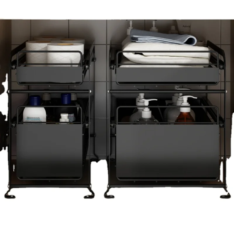 
 Металл 2 уровня Многофункциональный регулируемый расширяемый кухонная подставка кухонный стеллаж для хранения шкаф кухонная полка для хранения/решетчатая Надставка борта кузова  