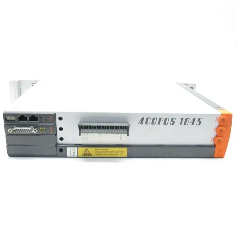 Fast Delivery Industrial Servo Drive Motor Acopos 8V1045.00-2