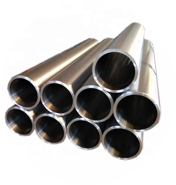 Hot sale AISI4140 4130 1045 precision seamless steel hydraulic cylinder honed tube