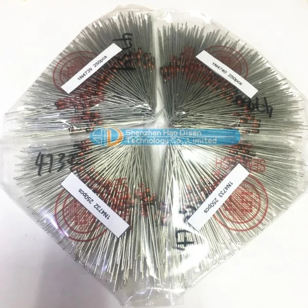 1N5352BRLG Zener Diode 15V 5W Axial