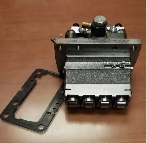 Bo Bcat Fuel Injection Pump 7008493 Original Kubota Engine Spare Parts for Forklift Excavator Skid Loader Doosan Develon