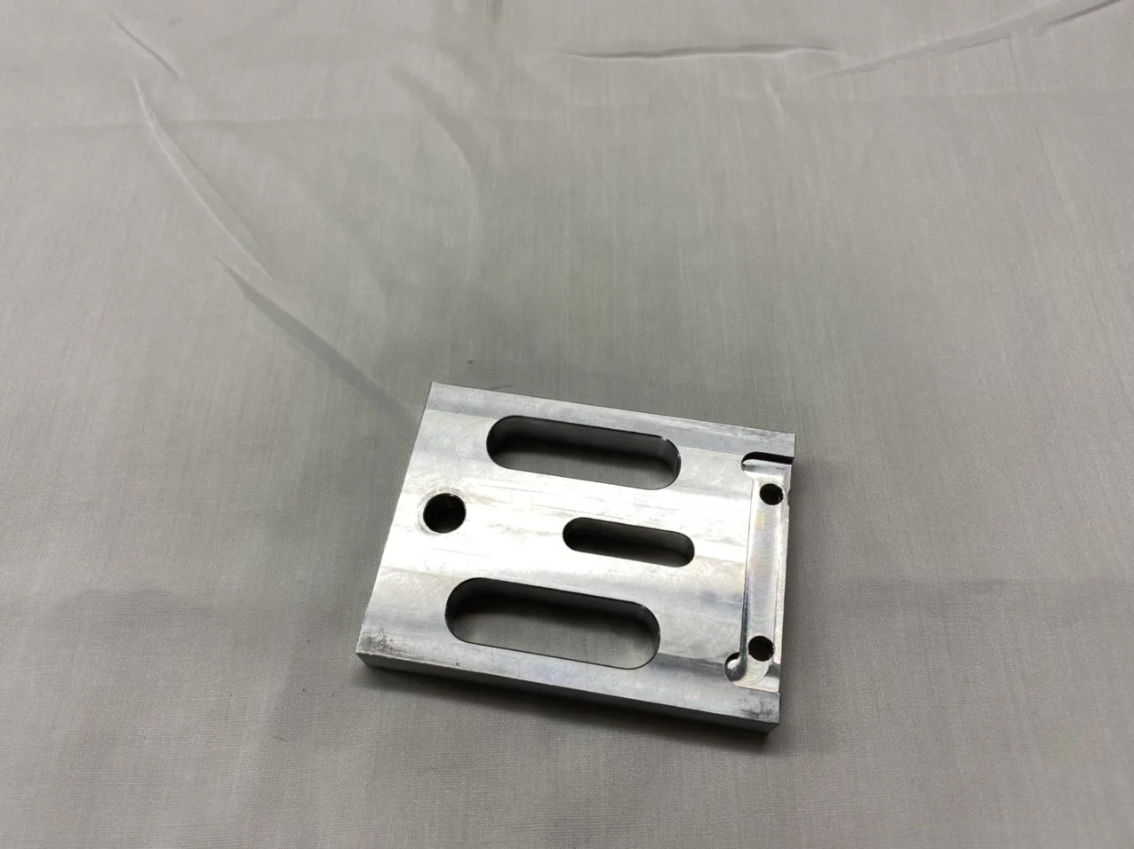 High Precision CNC Machining service Customized Recliner Mechanism Parts made by CNC Milling Jig and fixture