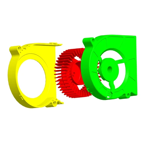 
Shenzhen Electronic Product Home Appliance Mechanism Engineering and Mold Design Service 
