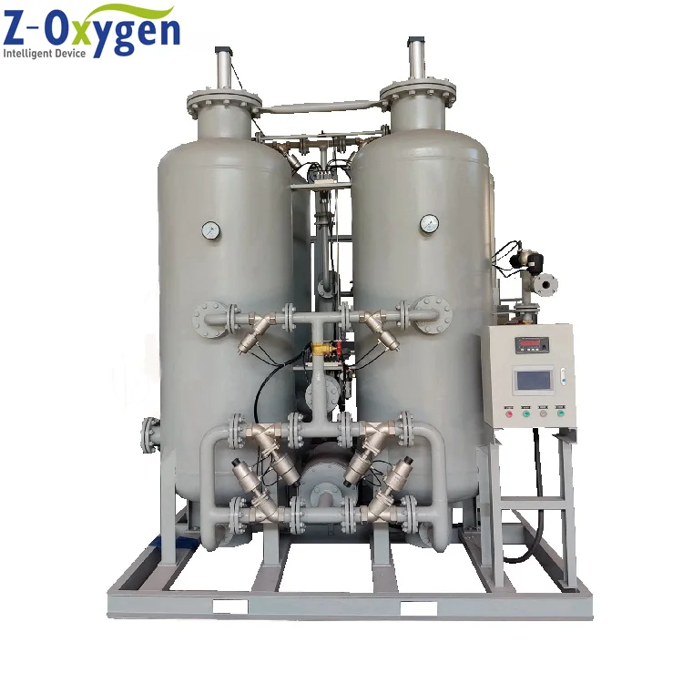 High Purity 99.99% Nitrogen Generator N2 Gas Generator for Laser Cutting