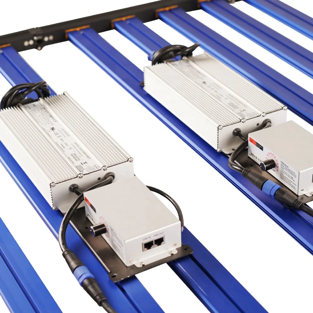 EU Stock  CE Approved LED Grow Light Samsung Diodes 1000w LED Grow Light Strip for Indoor Growing Hydroponic