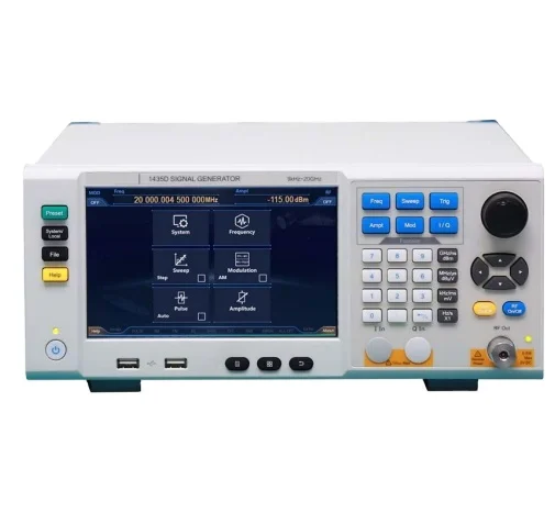 Генератор сигналов ONEFIND 1435 A 9 кГц ~ 3 ГГц радиочастотный микроволновый измеритель электронное
