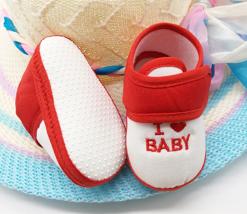 Spring and autumn single toddler shoes new baby non-slip soft walking toddlers shoes for boys and girls