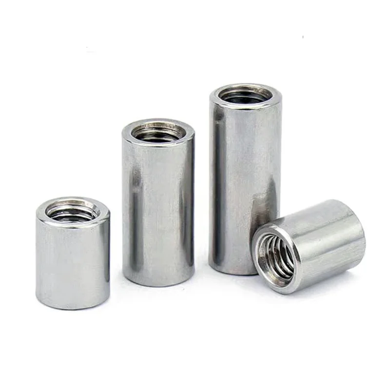 Custom m3 m4 15mm nylon tapped spacer m3x50 spacers stainless steel male female standoff spacer