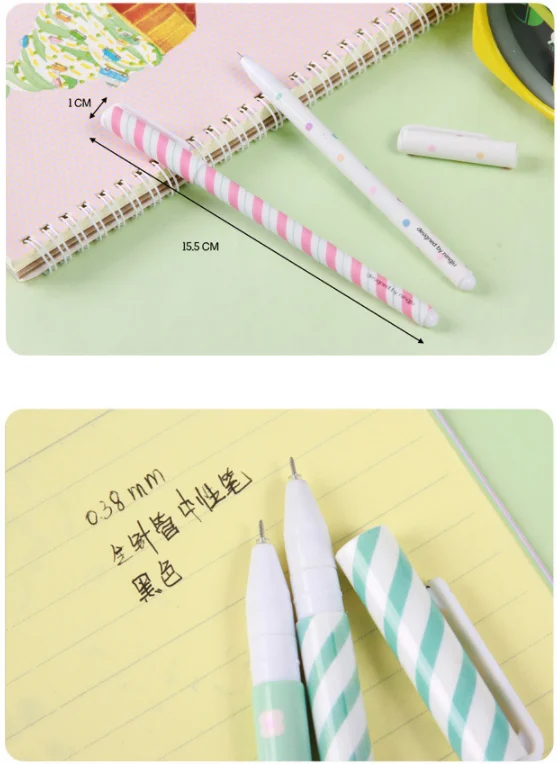 Wholesale Ink Joy Gel Pens Colorful Gel Ink Pen Set New Style Gel Pens Pack