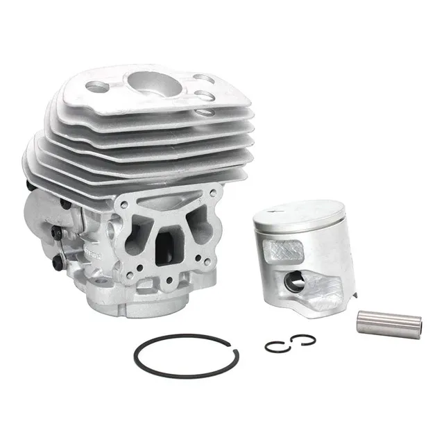 Комплект поршня цилиндра 43 мм для Hus qvarna 545 545XP 550 550XP 550XPG 577764706 577764708 577764707