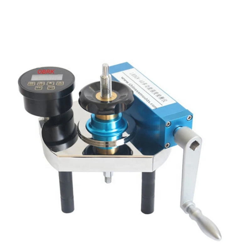 Portable Surface Coating Pull-Off Tester :The Ideal Companion for On-Site Inspections