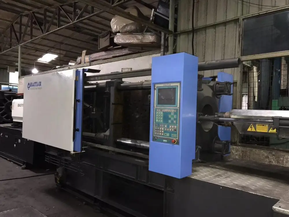  Haitian SA3200 haitian used plastic injection machinery пластиковая машина для литья под давлением доска