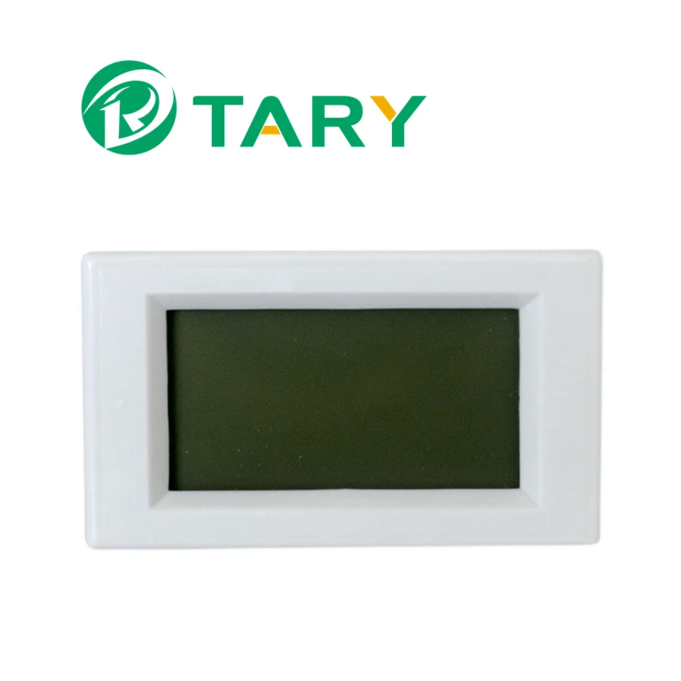 D85-3051 DC Digital Voltage & Current Meter dual display DC200V 600V 10A 50A 100A digital display DC voltage and current meter