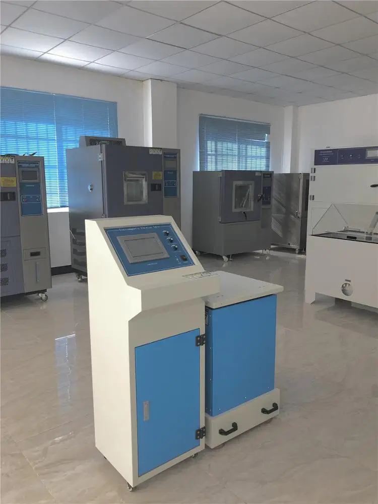  Сертификация FCC 3-axis электронная испытательная машина для испытания по отличной
