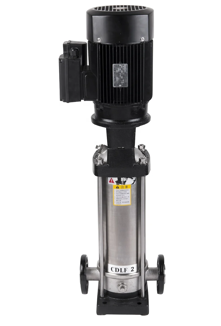 Electricity-Powered Irrigation Water Pump for Agriculture and Irrigation Applications