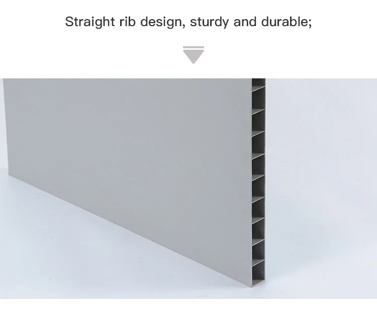 Quality Assurance PVC Hollow Board Panel Reasonably Priced Pig Livestock Plastic Material Core Including Frame Poultry