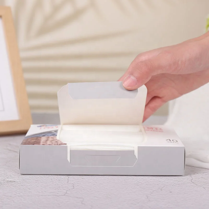 High Quality Laundry Personal Care Supplies Dryer Sheets Fabric Softener Dryer Sheets Laundry Softener Dryer Sheets