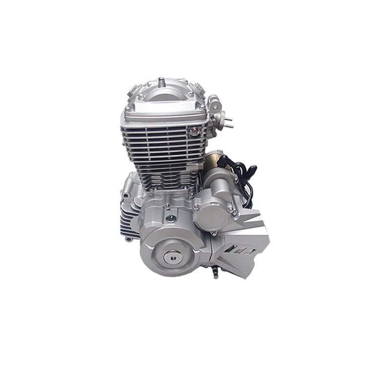 Высокоскоростной двигатель для мотоцикла 250CC Shineray 5 передач Suzuki с комплектом