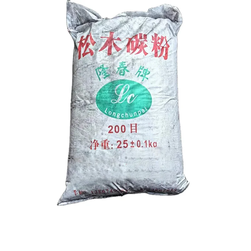 fireworks raw material Pine wood toner for making fireworks