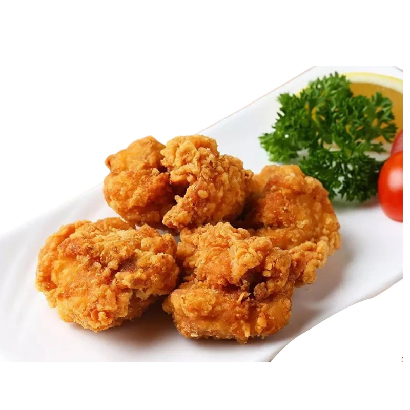 Japanese Fried Chicken Karaage Frozen Fried Chicken Nuggets Meat Snacks