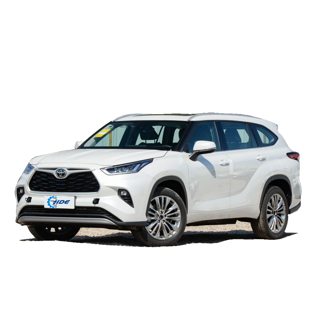 Toyota Highlander 380T AWD 5-door 7-seat Medium SUV Gasoline car