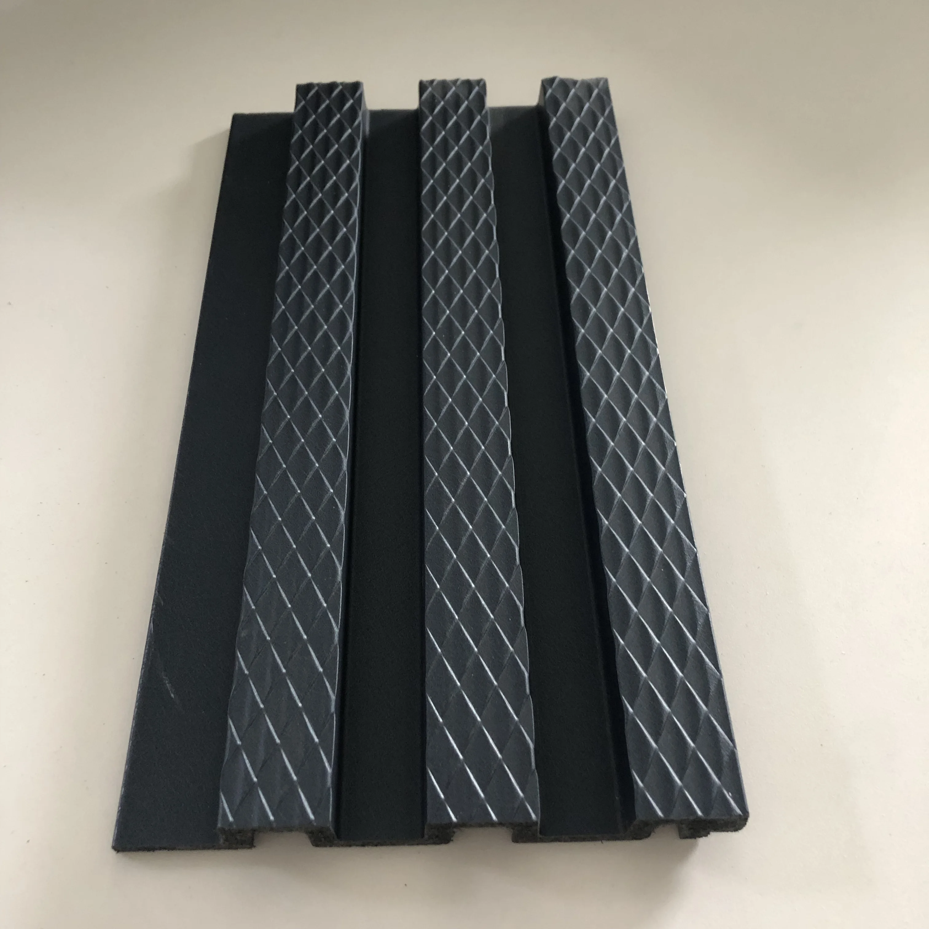 Customize polystyrene  new curved interior PS wall panel decorative wall panels