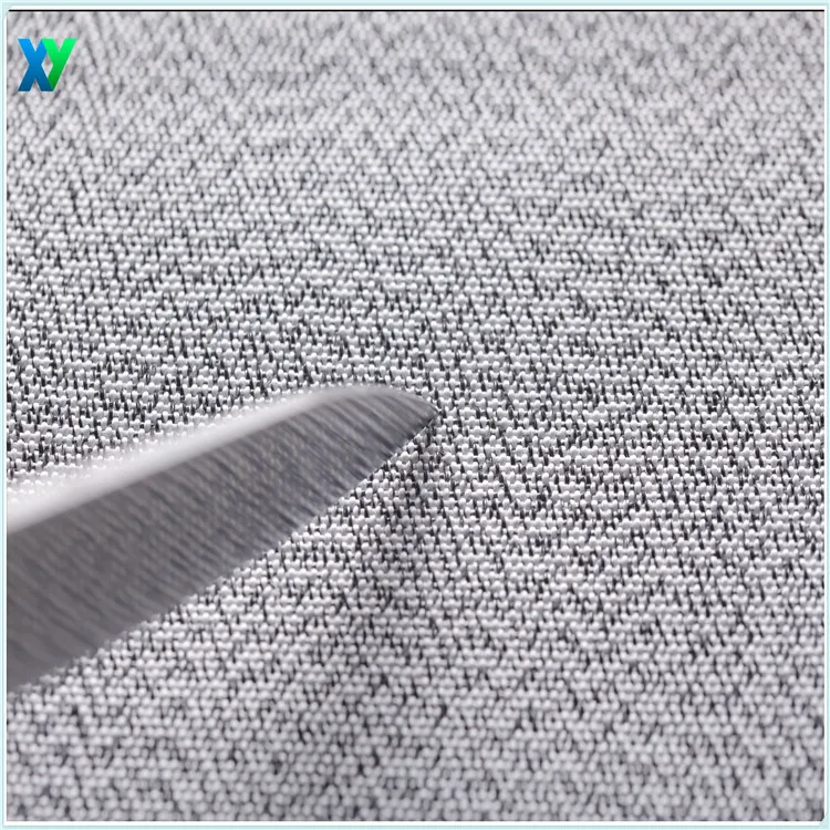 
High Strength EN388 Cut Resistant Fabric, 550gsm For Fencing And Stab Resistant Clothing 