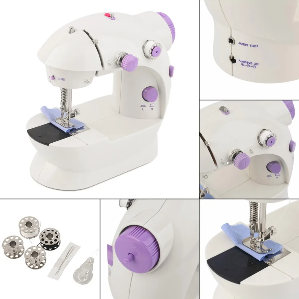 portable sewing machine