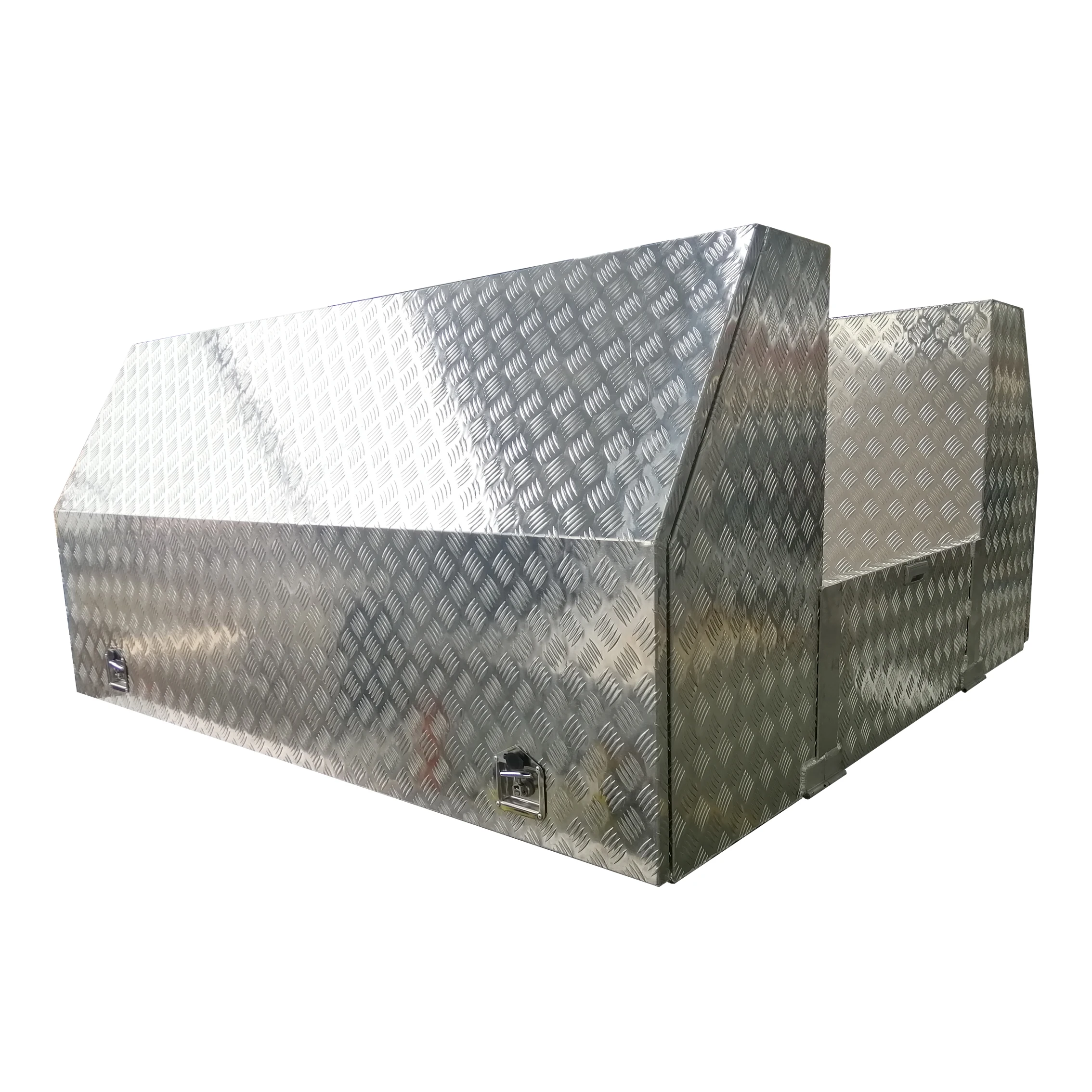 Алюминиевый ящик для инструментов ute tray canopy