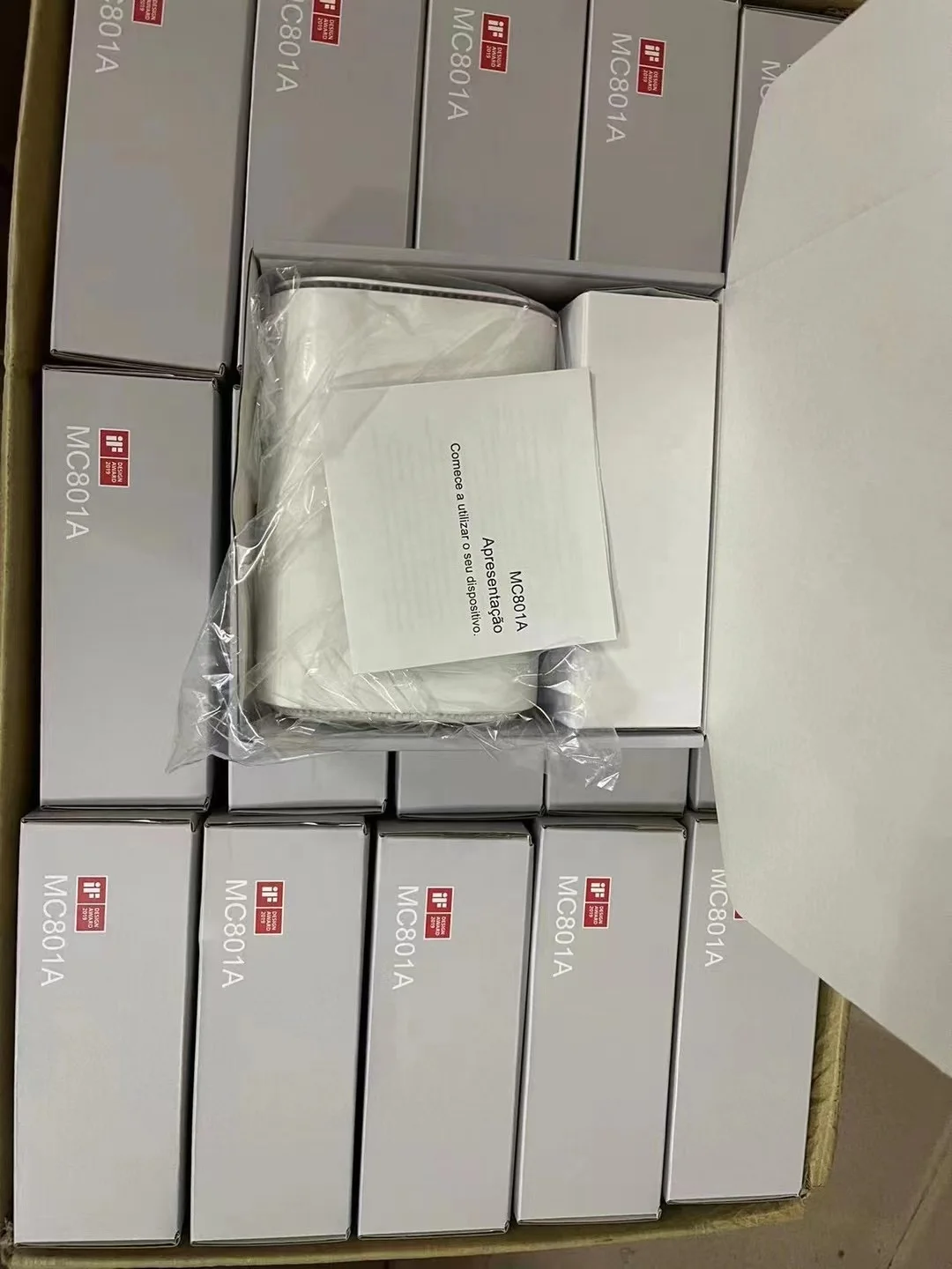 ZTE MC801A For ZTE wifi 10 Gigabit Ethernet router Supports wps / ZTE 5G CPE MC801A WiFi 6 Router