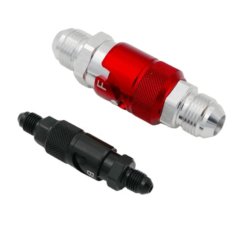 Professional AN3 AN4 AN6 AN8 AN10 AN12 Quick Disconnect Fittings Coupling