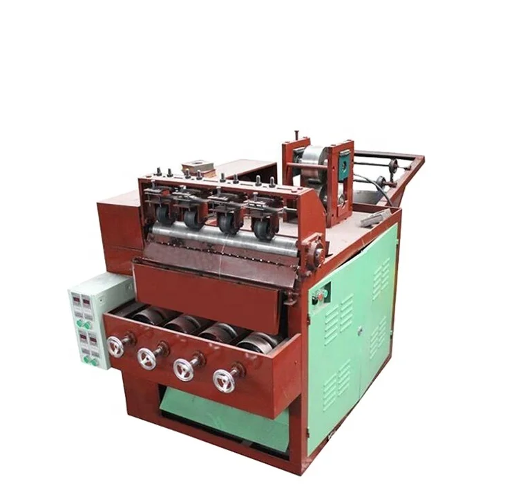 Hot Sale 8 Wires 4 Balls Kitchen Mesh Scour Making Machine