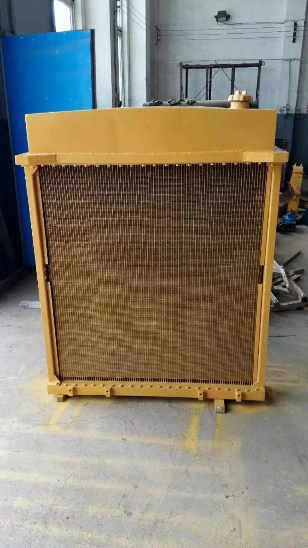 Shantui bulldozer sd32 radiator assembly water tank 175-03-c1002