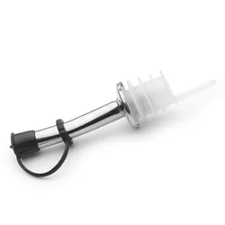 Wine nozzle 304 stainless steel wine introducer whisky pouring device universal bar cork