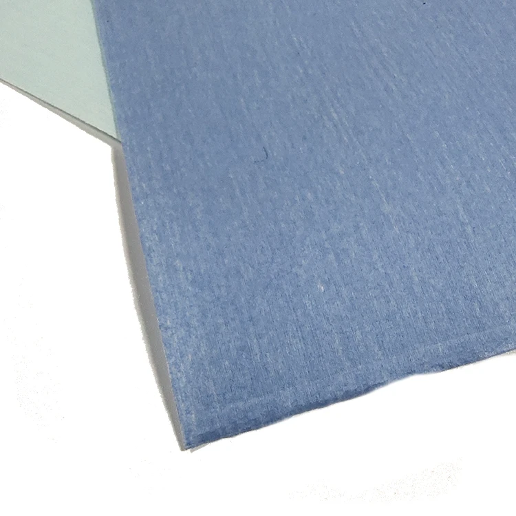Wood pulp non woven fabric for making disposable hat for hospital