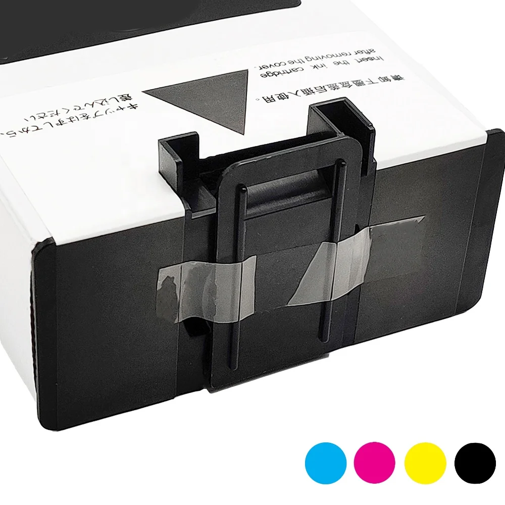 Manufacturer FW5230 Ink Cartridges S-7250 S-7251 S-7252 S-7253 for Comcolor Printer FW 1230 2230 5230 5231Japan Pigment Ink