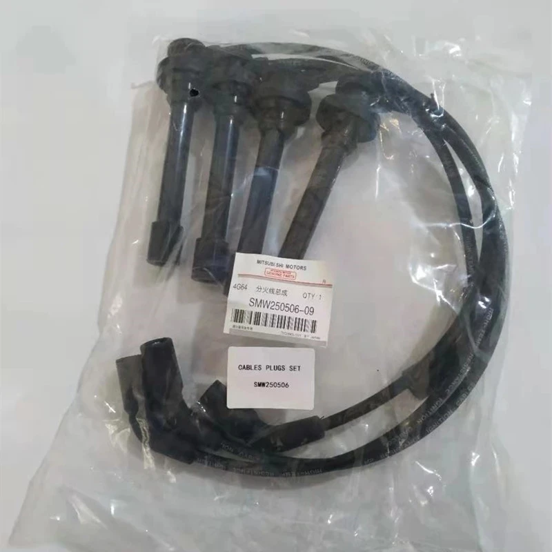 Auto parts Great Wall Hover H5 4G64 4G69 IGNITION CABLE For SMW250506 SMW250507 SMW250508