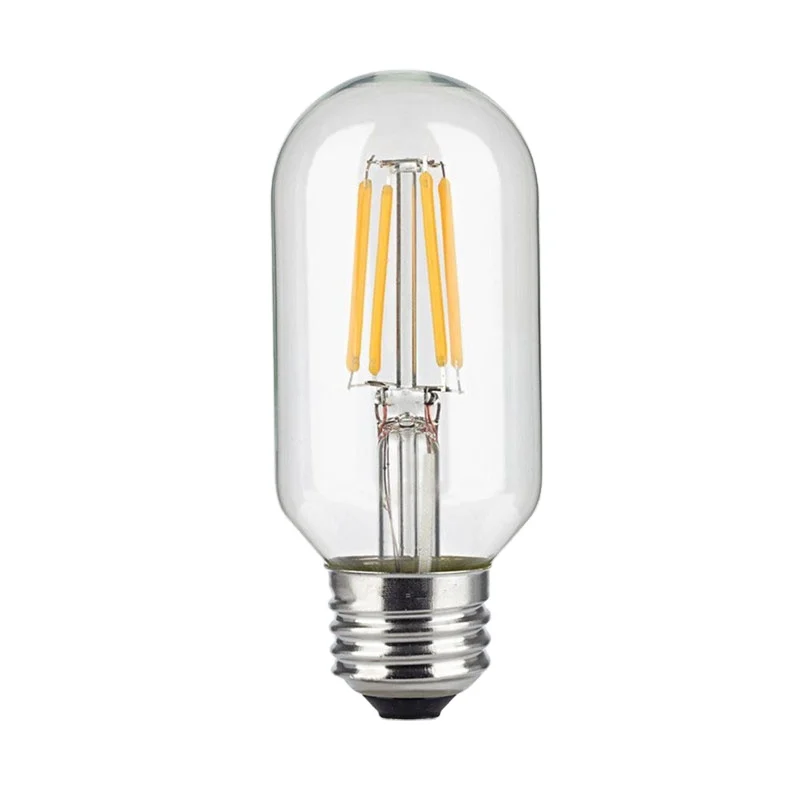 Wholesale 2w 4w 6w 8w Led Vintage Edison Filament Light Bulb T45 G80 G95 G125 B53 C35 T30 Bulb